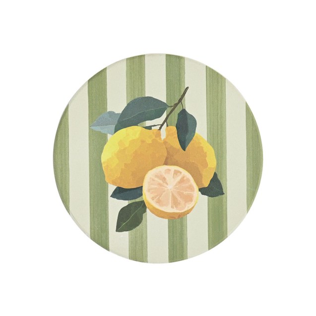 Estia Σουβερ Citrus Grove Κεραμικό Φ10.3Cm Σετ...