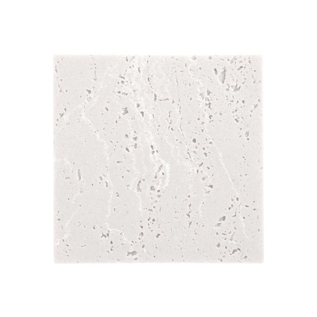 Estia Σουβερ Με Όψη Travertine 10X10Cm Σετ 4Τεμ.