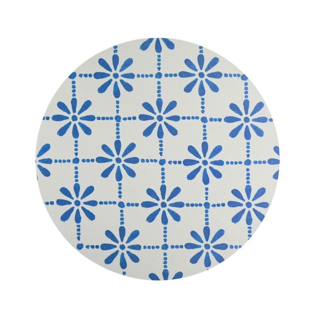 Estia Σουπλά Aegean Tile Φ38Cm
