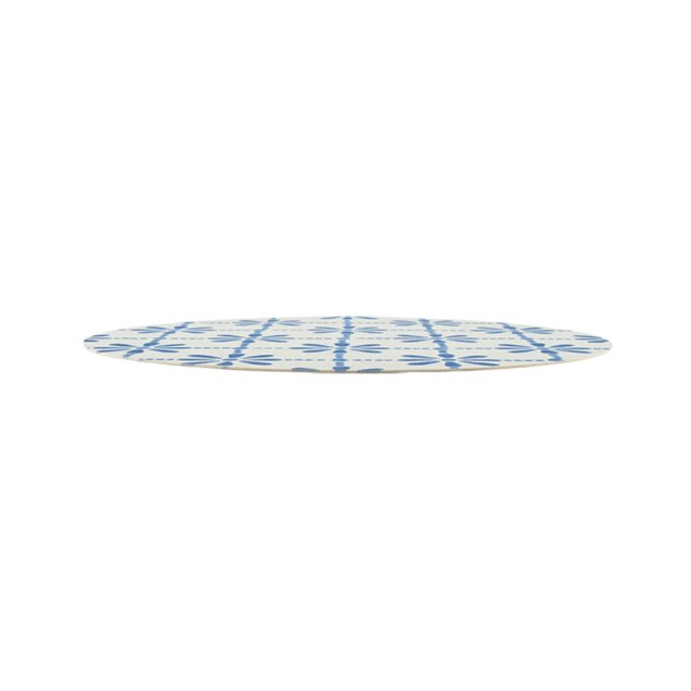 Estia Σουπλά Aegean Tile Φ38Cm