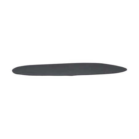 Estia Σουπλά Allure Pvc 43X30Cm Μαύρο