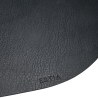 Estia Σουπλά Allure Pvc 43X30Cm Μαύρο