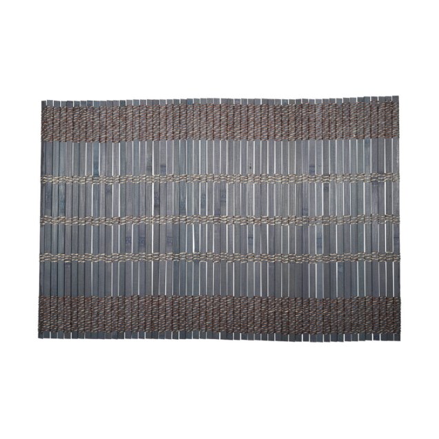 Estia Σουπλά Bamboo Essentials 45X30Cm Γκρι