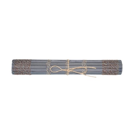 Estia Σουπλά Bamboo Essentials 45X30Cm Γκρι