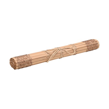 Estia Σουπλά Bamboo Essentials 45X30Cm Καφέ