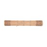 Estia Σουπλά Bamboo Essentials 45X30Cm Καφέ