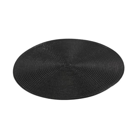 Estia Σουπλά Circa Pp Φ38Cm Μαύρο