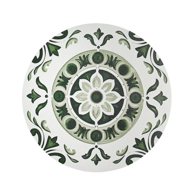 Estia Σουπλά Heritage Green Φ38Cm