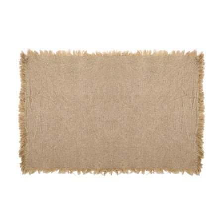 Estia Σουπλά Loom 33X50Cm Με Κροσσια Μπεζ