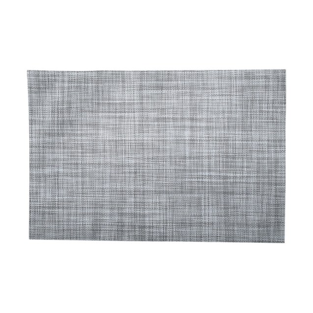 Estia Σουπλά Mesh Pvc 45X30Cm Γκρι