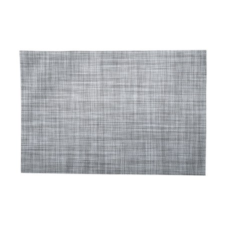 Estia Σουπλά Mesh Pvc 45X30Cm Γκρι