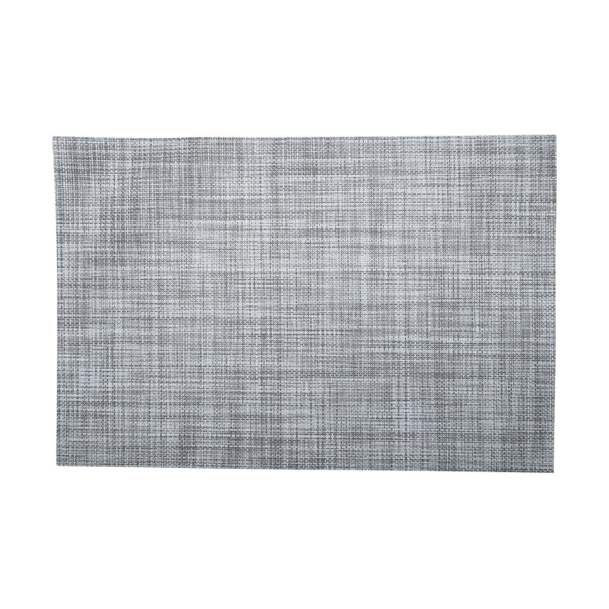 Estia Σουπλά Mesh Pvc 45X30Cm Γκρι