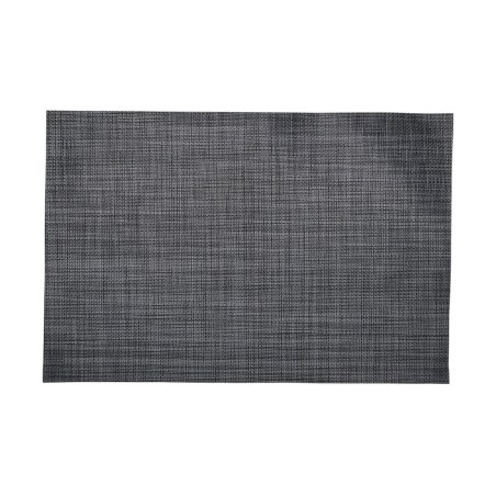 Estia Σουπλά Mesh Pvc 45X30Cm Μαύρο