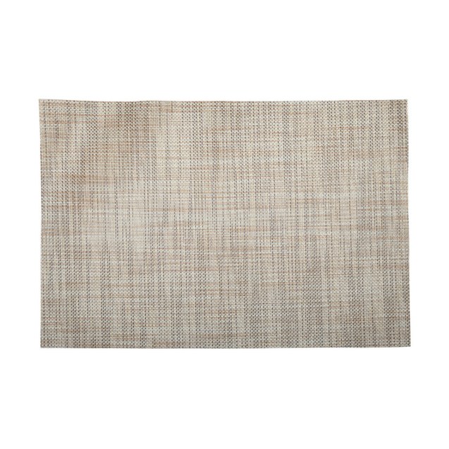 Estia Σουπλά Mesh Pvc 45X30Cm Μπεζ