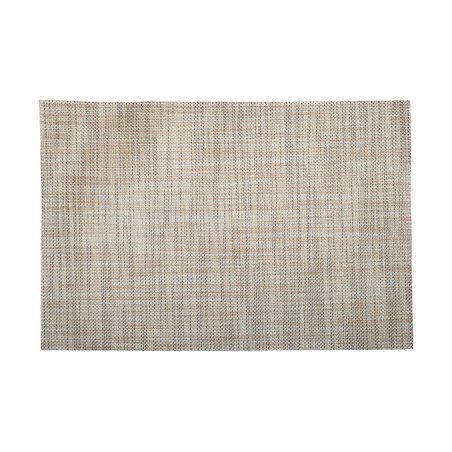 Estia Σουπλά Mesh Pvc 45X30Cm Μπεζ
