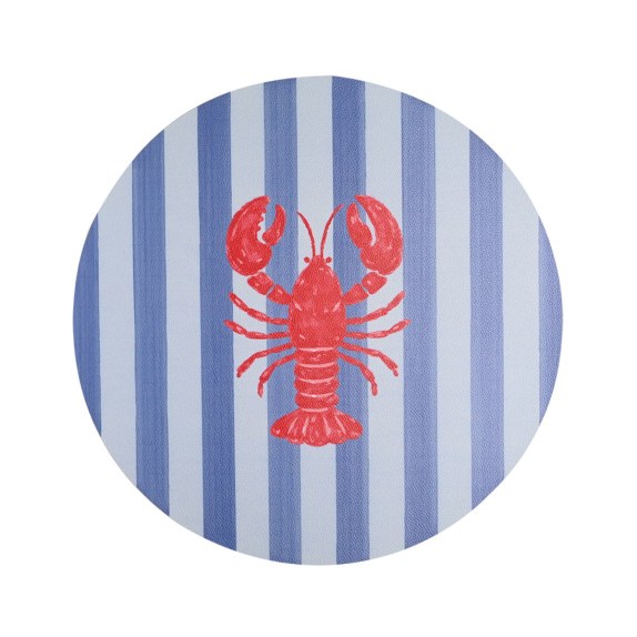 Estia Σουπλά Nautical Lobster Φ38Cm