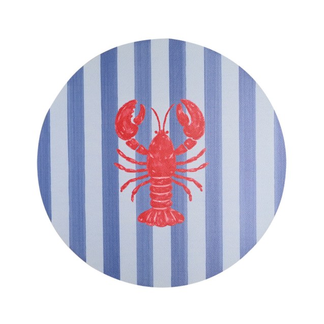Estia Σουπλά Nautical Lobster Φ38Cm