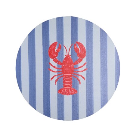 Estia Σουπλά Nautical Lobster Φ38Cm