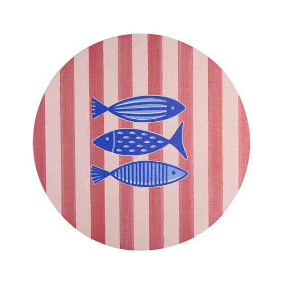 Estia Σουπλά Porto Pesce Φ38Cm