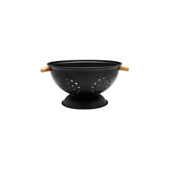 Estia Σουρωτήρι Ζυμαρικών Bamboo Essentials Μεταλλικό Με...