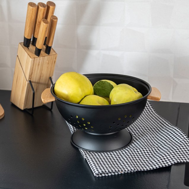 Estia Σουρωτήρι Ζυμαρικών Bamboo Essentials...