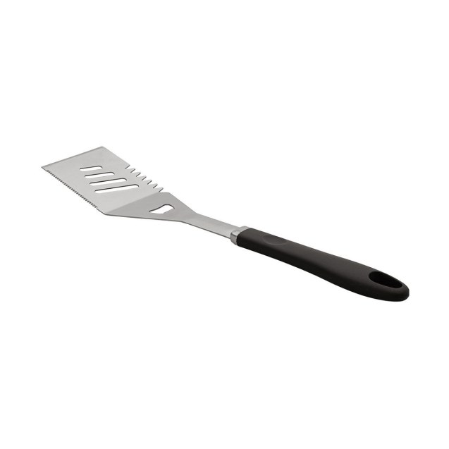 Σπάτουλα Barbeque Ανοξείδωτη 44Cm Με Εργονομική...