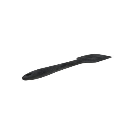 Estia Σπάτουλα Ζαχαροπλαστικής Σιλικόνης 27.5Cm Μαύρη