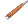 Estia Σπάτουλα Τρυπητή Allure Ανοξείδωτή 37Cm Με Ξύλινη Λαβή