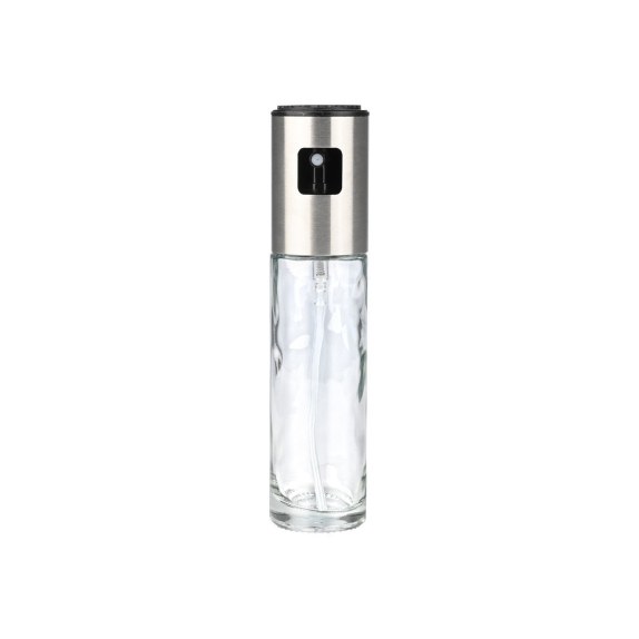 Σπρέι Λαδιού Γυάλινο 100Ml Inox