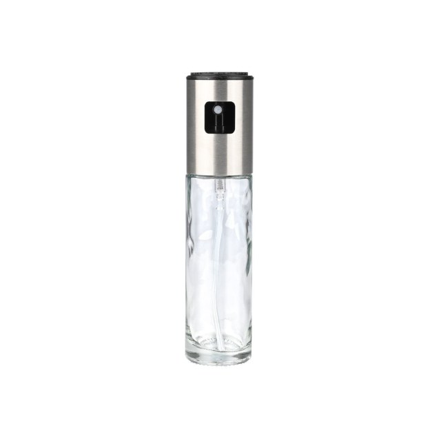 Σπρέι Λαδιού Γυάλινο 100Ml Inox