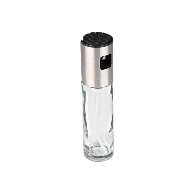 Σπρέι Λαδιού Γυάλινο 100Ml Inox