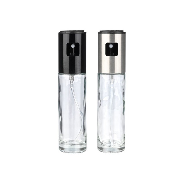 Σπρέι Λαδιού Γυάλινο 100Ml Inox