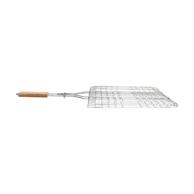 Σχάρα Ψησίματος Barbecue Μεταλλική 60X40Cm Με...
