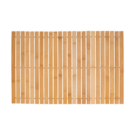 Estia Ταπέτο Μπάνιου Bamboo Essentials Αντιολισθητικό...