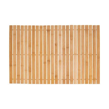 Estia Ταπέτο Μπάνιου Bamboo Essentials Αντιολισθητικό 60X40Cm