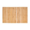 Estia Ταπέτο Μπάνιου Bamboo Essentials Αντιολισθητικό 60X40Cm