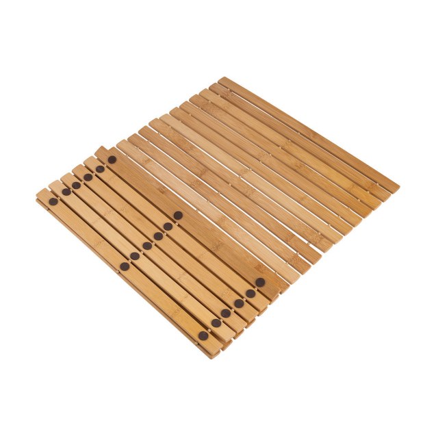 Estia Ταπέτο Μπάνιου Bamboo Essentials...
