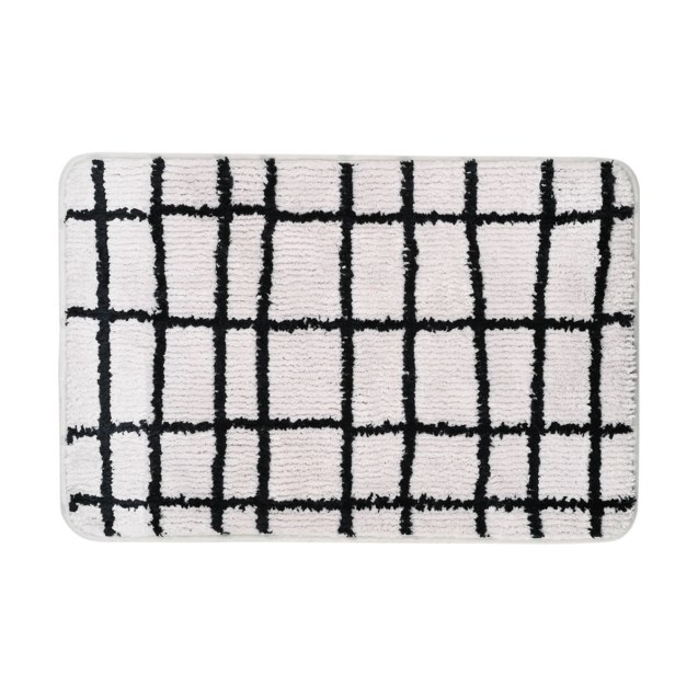 Estia Ταπέτο Μπάνιου Cage 40X60Cm 100%...