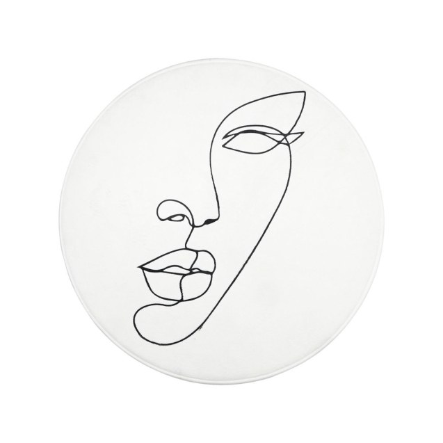 Estia Ταπέτο Μπάνιου Line Art Αντιολισθητικό...