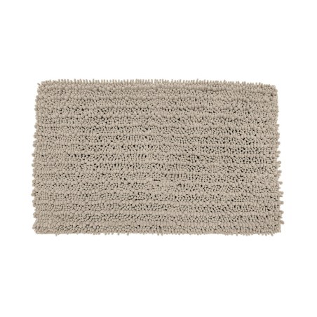 Estia Ταπέτο Μπάνιου Shaggy 80X50Cm Πολυεστέρα Taupe