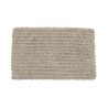 Estia Ταπέτο Μπάνιου Shaggy 80X50Cm Πολυεστέρα Taupe