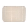 Estia Ταπέτο Μπάνιου Tiles 40X60Cm Taupe