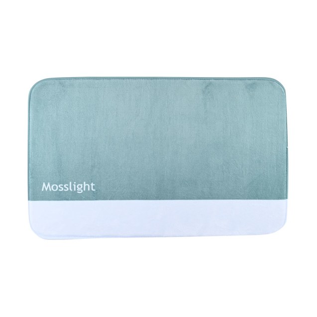 Estia Ταπέτο Μπάνιου Tone Lab 50X80Cm Mosslight
