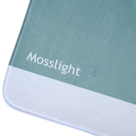 Estia Ταπέτο Μπάνιου Tone Lab 50X80Cm Mosslight