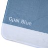 Estia Ταπέτο Μπάνιου Tone Lab 50X80Cm Opal Blue