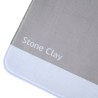 Estia Ταπέτο Μπάνιου Tone Lab 50X80Cm Stone Clay