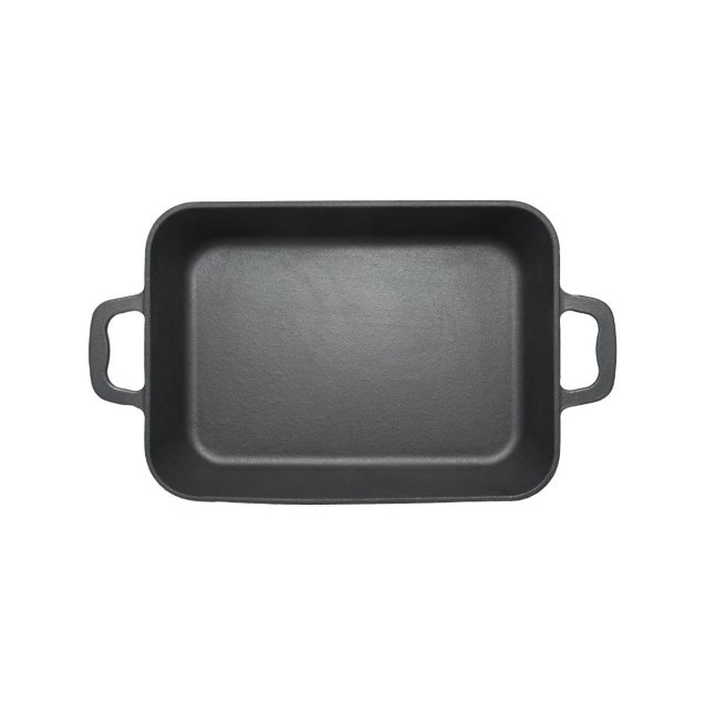 Estia Ταψί Iron Μαντεμένιο 41X23Cm Με Εμαγιέ...