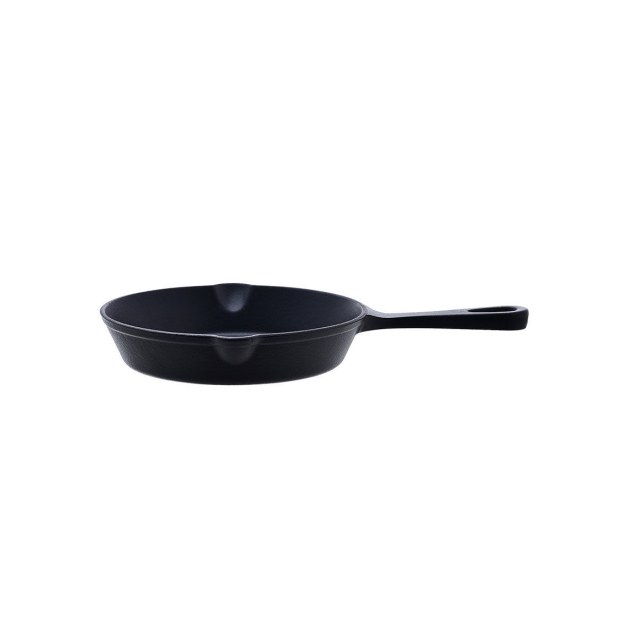 Estia Τηγάνι Iron Αντικολλητικό Μαντεμένιο 20Cm