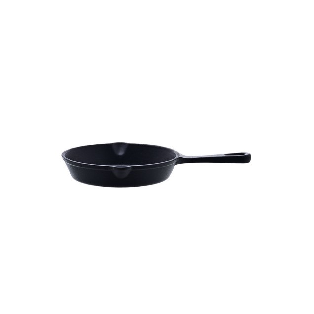 Estia Τηγάνι Iron Αντικολλητικό Μαντεμένιο 16Cm