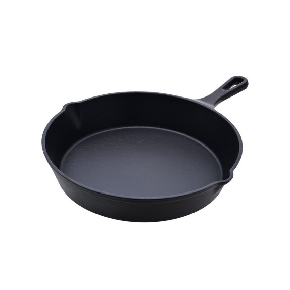 Estia Τηγάνι Iron Αντικολλητικό Μαντεμένιο 26Cm
